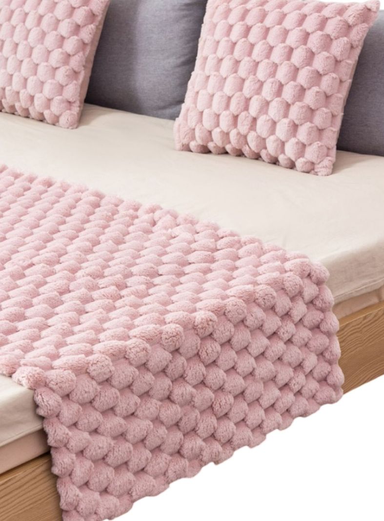 SET DE PIECERA MAS 2 FUNDA ESTILO PERLA ELEGANTE TH7-1