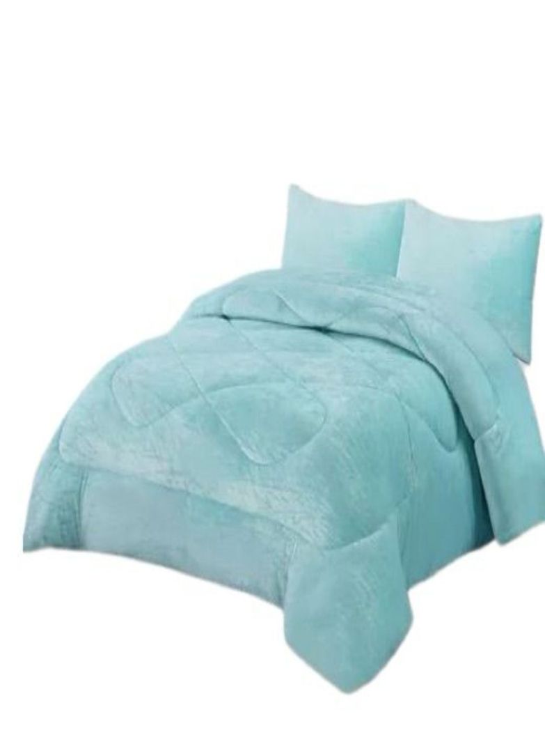 PLUMONES PLUSH DE INVIERNO CON CHIPORRO M-03-1