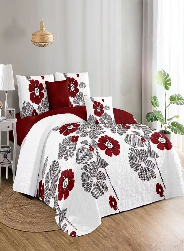 CUBRECAMAS DE VERANO QUILT SUPER KING |34-2
