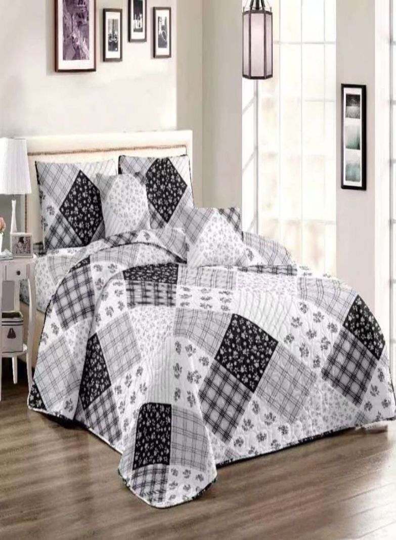 CUBRECAMAS DE VERANO QUILT 2 PLAZA |61-2
