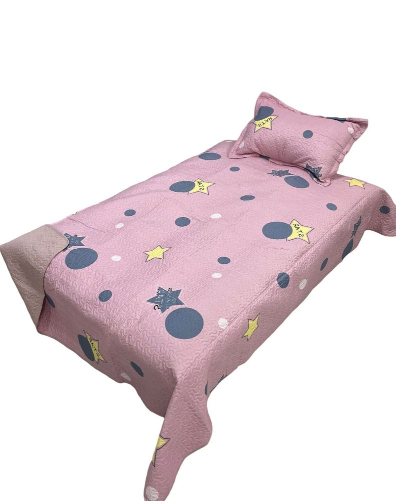 Cubrecama Quilt Ligero Primavera Verano de Niño Plaza y media NT12-0