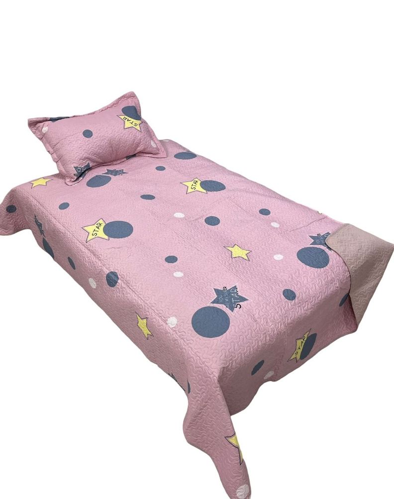 Cubrecama Quilt Ligero Primavera Verano de Niño Plaza y media NT12-1