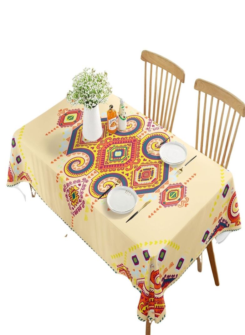 MANTEL IMPERMEABLE ANTI MANCHAS L12-1