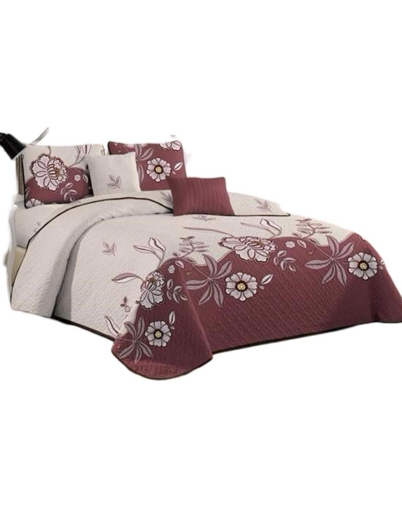 Cubrecama Quilt 2 Plazas+2 Fundas Verano Fresco 13n40-0