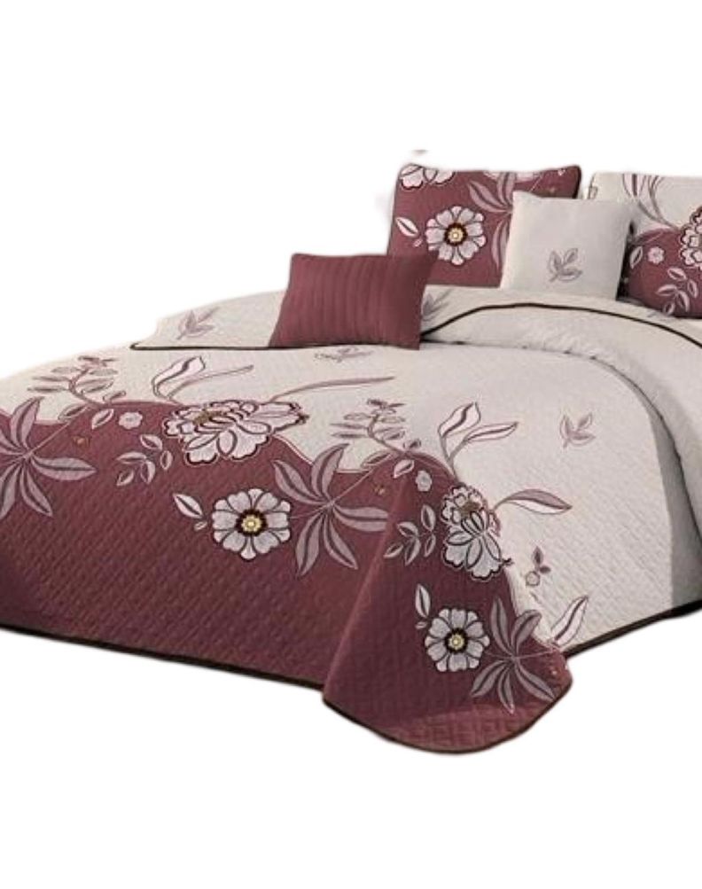 Cubrecama Quilt 2 Plazas+2 Fundas Verano Fresco 13n40-1