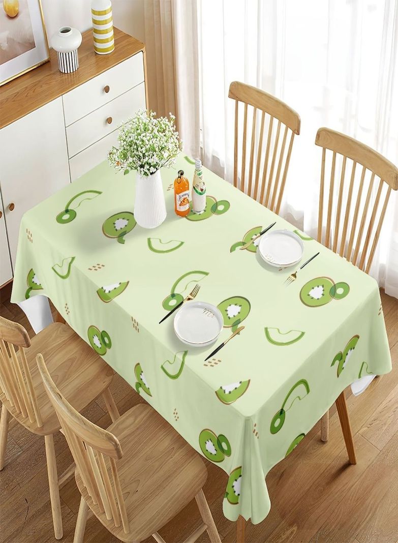 MANTEL IMPERMEABLE ANTI MANCHAS L06-2