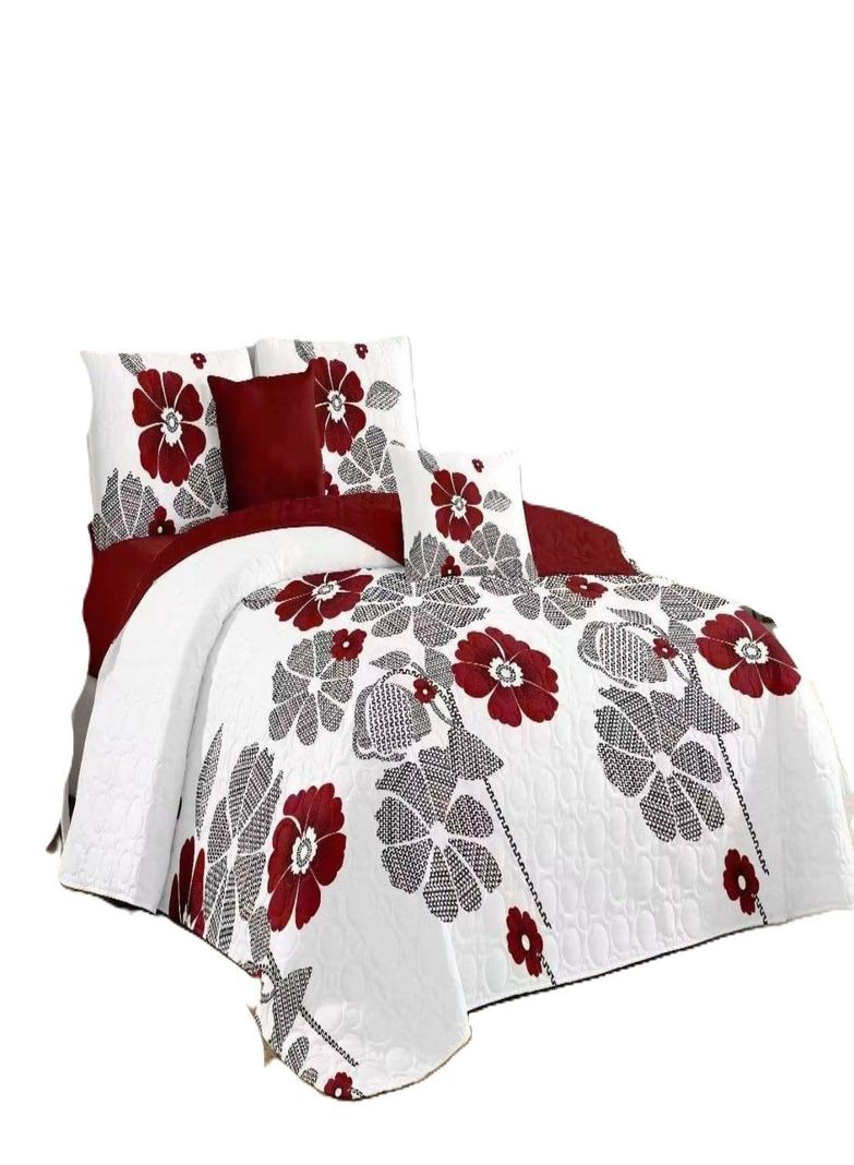 CUBRECAMA QUILT VERANO 2 PLAZA-0