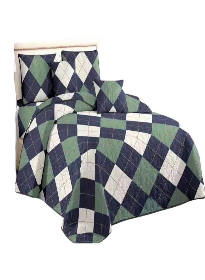 CUBRECAMAS DE VERANO QUILT SUPER KING |8-0