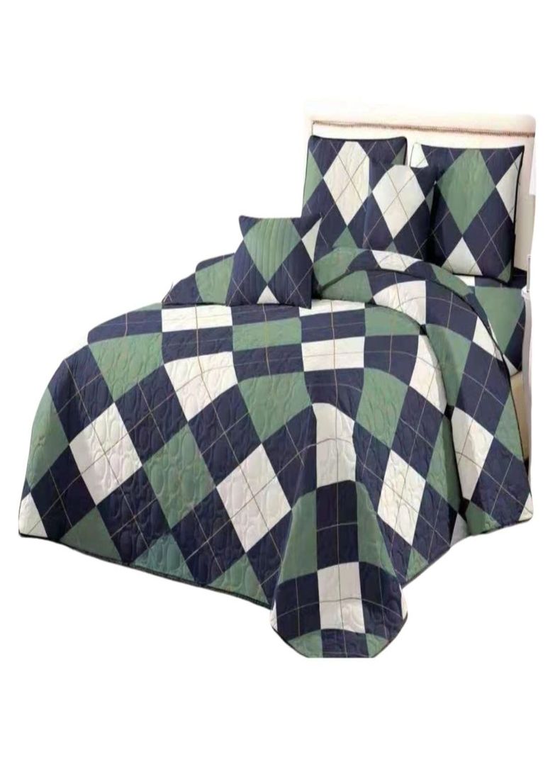 CUBRECAMAS DE VERANO QUILT SUPER KING |8-1