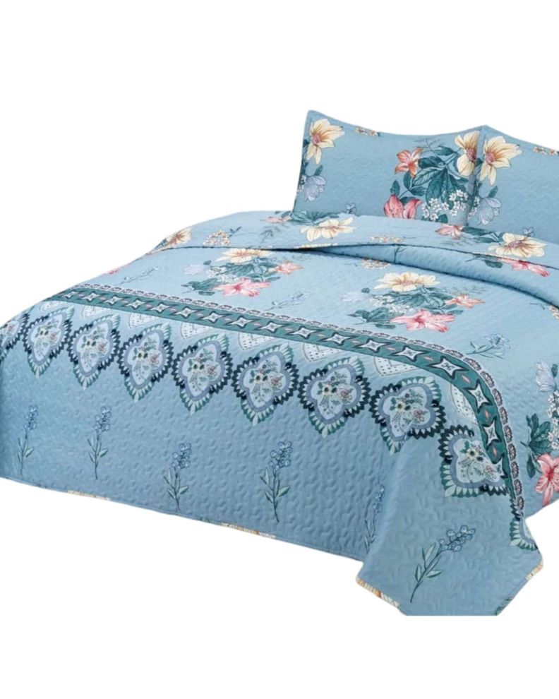 CUBRECAMA DE VERANO KING SUPER KING M07-1