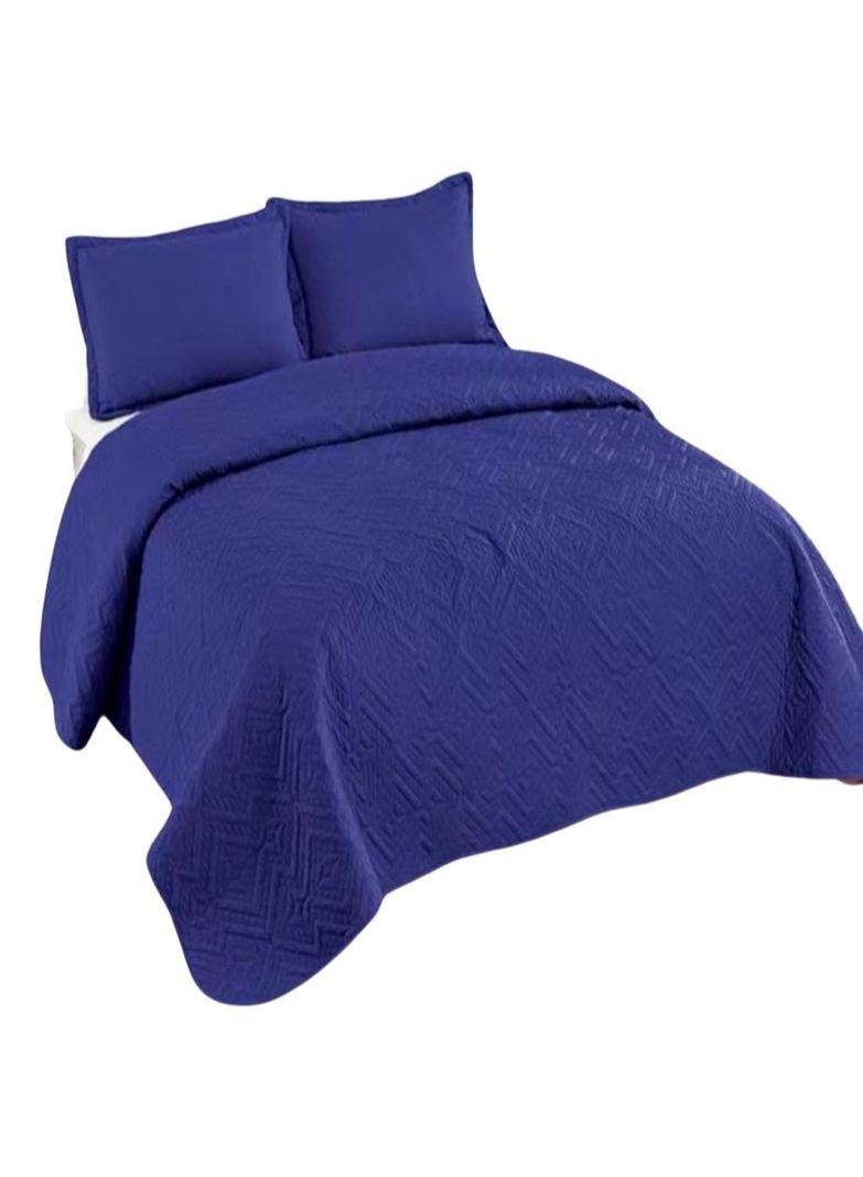 CUBRECAMAS DE VERANO QUILT SUPER KING |40-0
