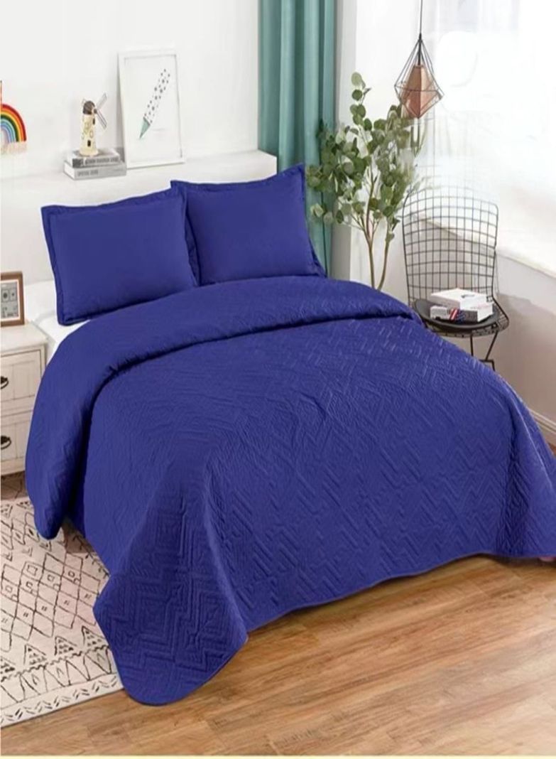 CUBRECAMAS DE VERANO QUILT SUPER KING |40-2