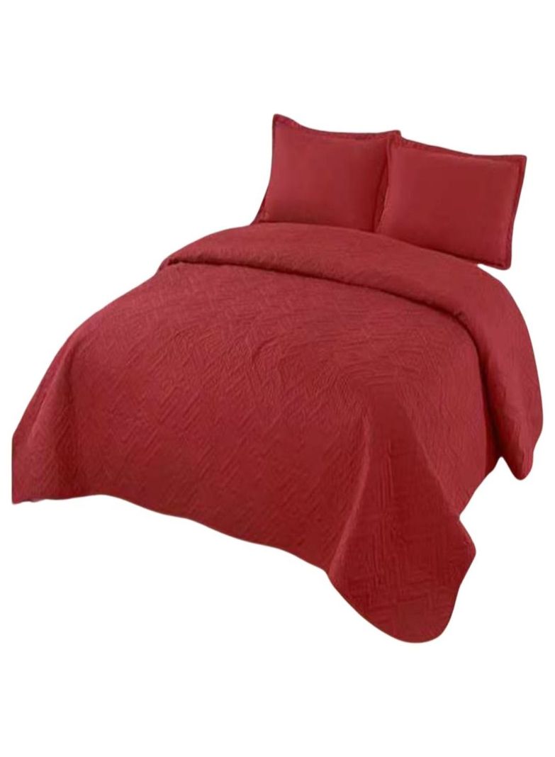 CUBRECAMAS DE VERANO QUILT SUPER KING |4-1