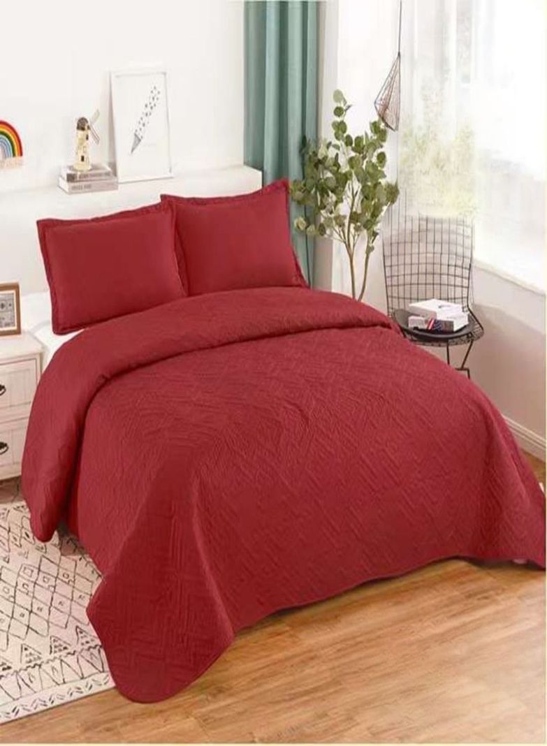 CUBRECAMAS DE VERANO QUILT SUPER KING |4-2