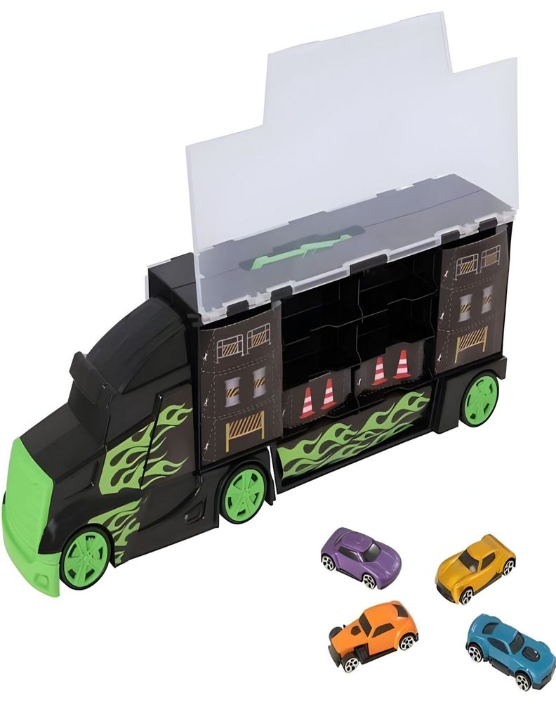 Juguete AUTO TRANSPORTER 29n4-1