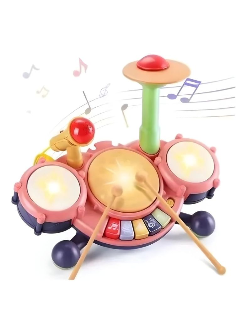 Juguete Batería Musical para Bebé 27n8-0