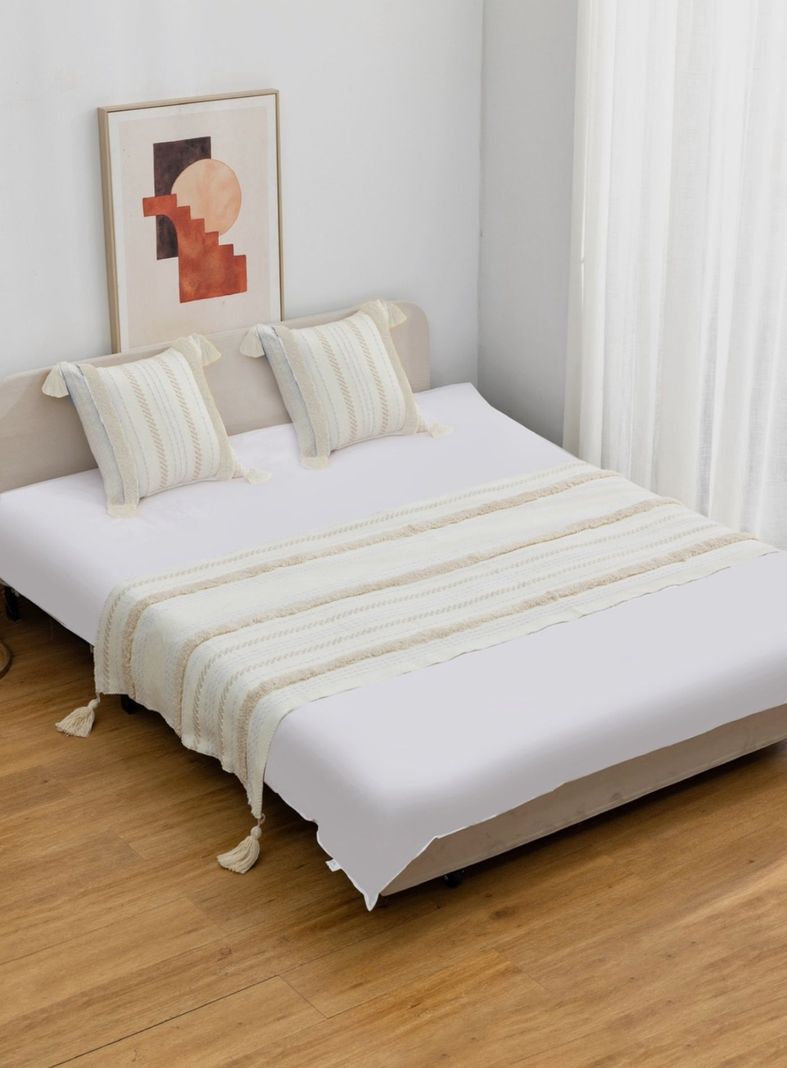 PIECERA BOHO ELEGANTE SIN FUNDAS TH7-2