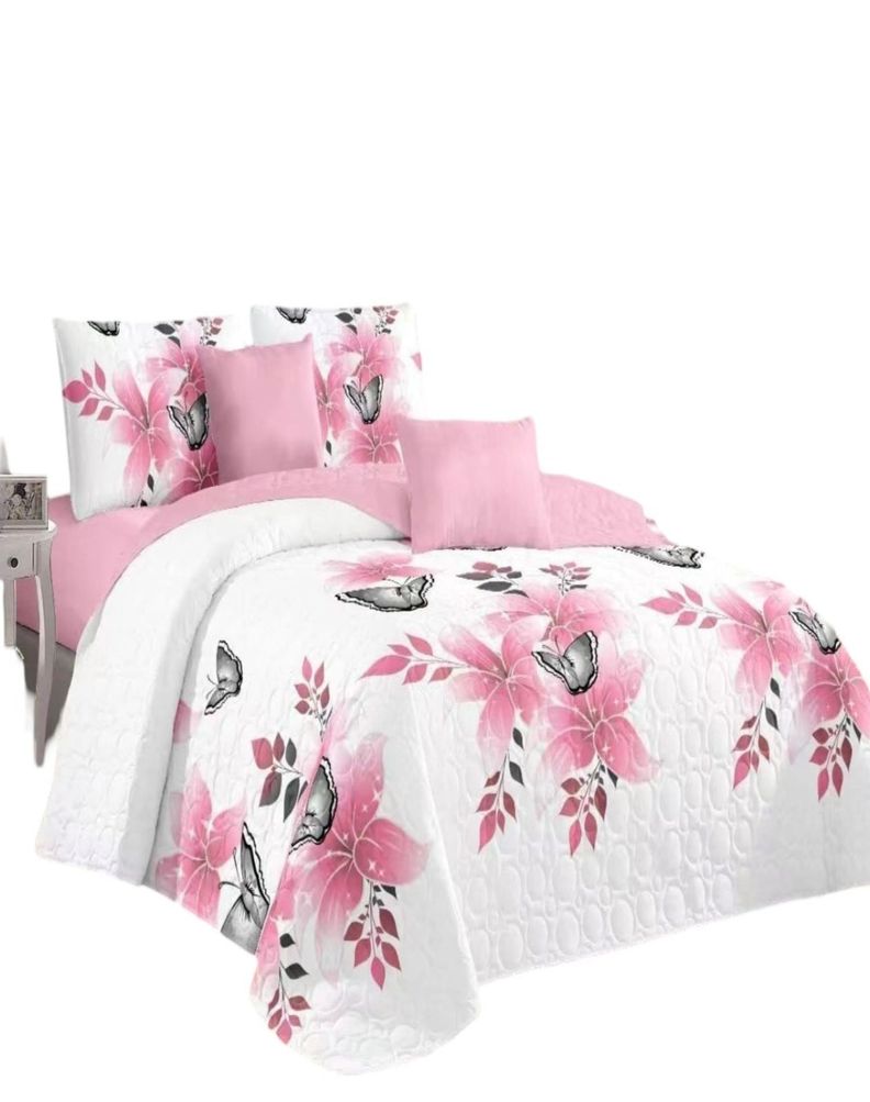 CUBRECAMA QUILT 2 PLAZA Codg.25-1