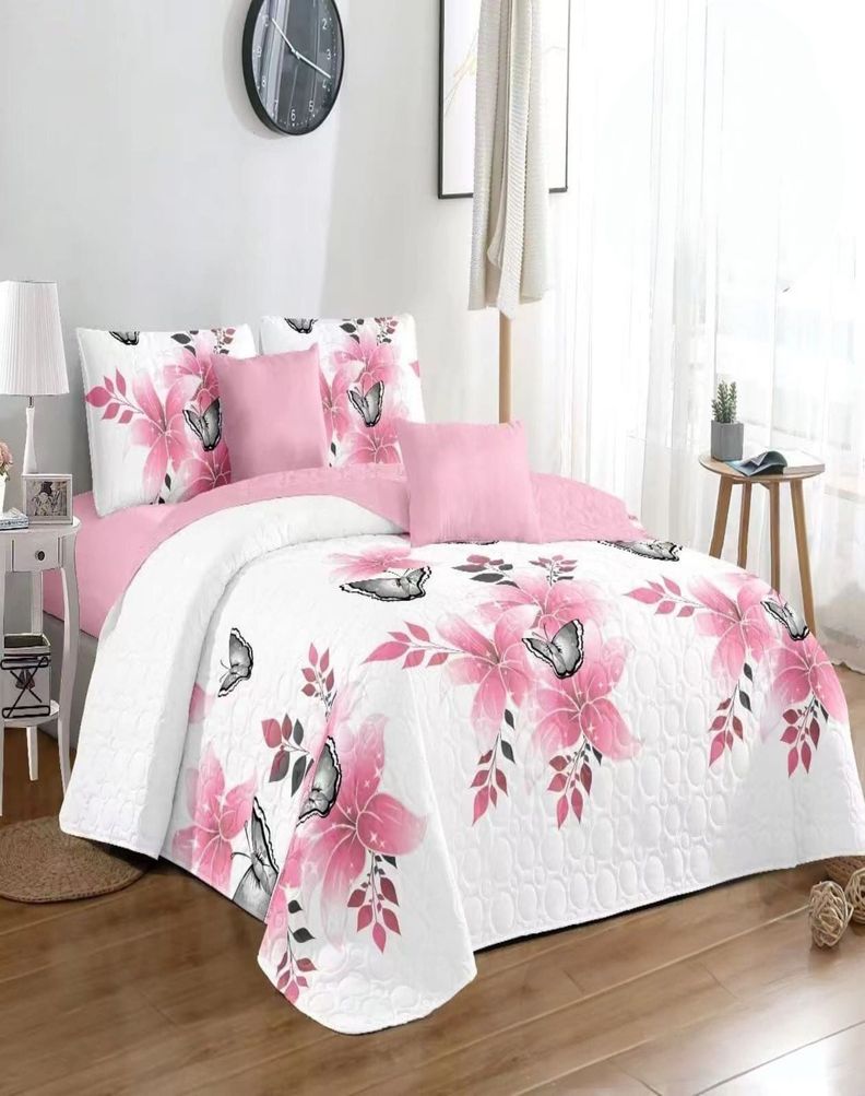 CUBRECAMA QUILT 2 PLAZA Codg.25-2