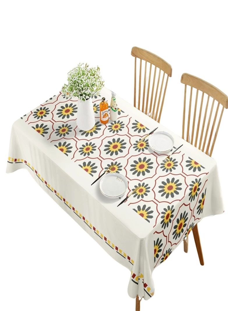MANTEL IMPERMEABLE ANTI MANCHAS L13-0