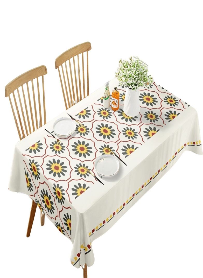 MANTEL IMPERMEABLE ANTI MANCHAS L13-1