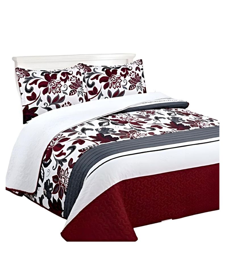 CUBRECAMA QUILT SHERPA KING 230X250 C17-0