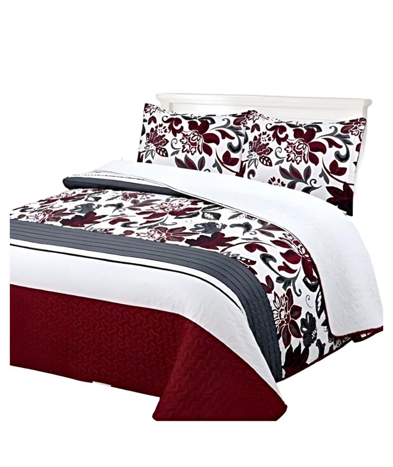 CUBRECAMA QUILT SHERPA KING 230X250 C17-1
