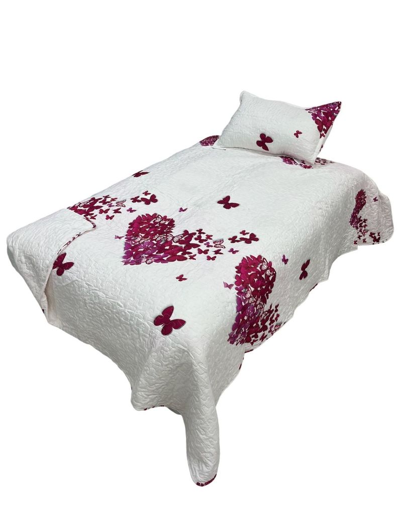 Cubrecama Quilt Ligero Primavera Verano de Niño Plaza y media NT15-0