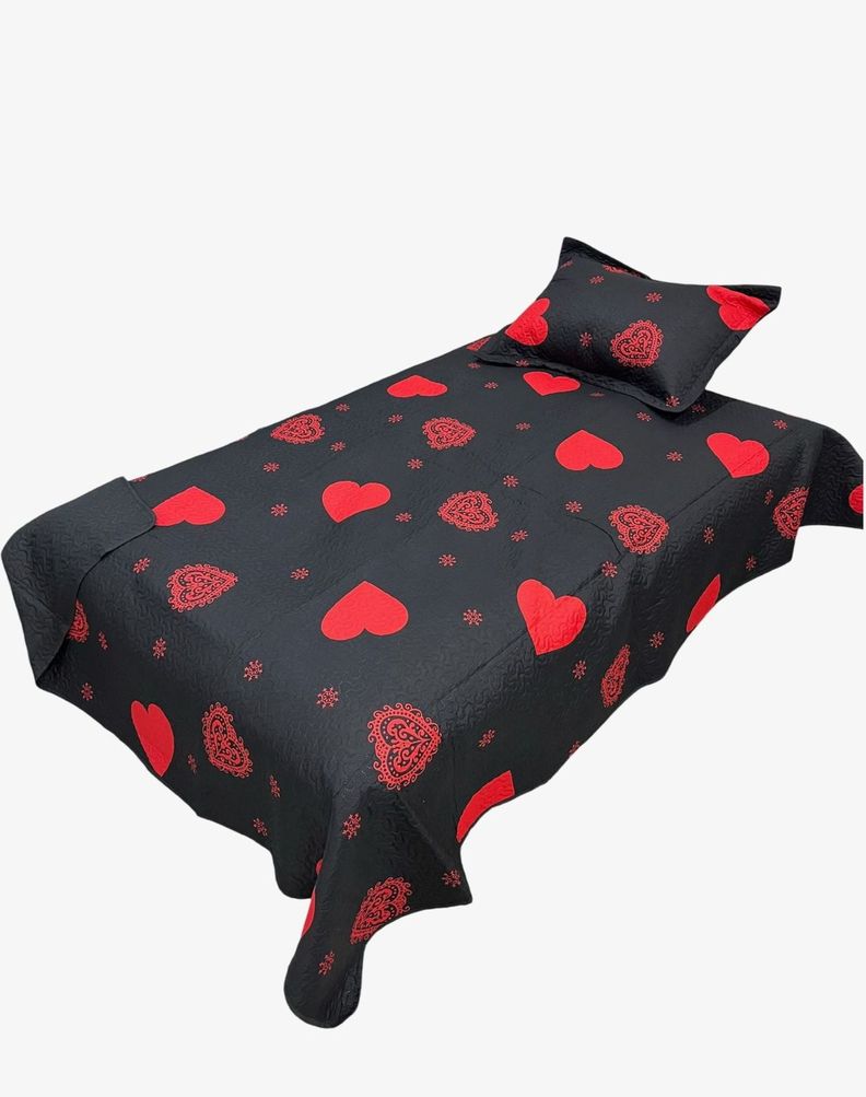 Cubrecama Quilt Ligero Primavera Verano de Niño Plaza y media NT24-0