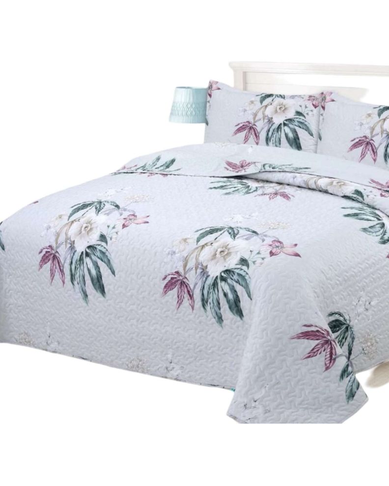 CUBRECAMA DE VERANO KING SUPER KING M08-1