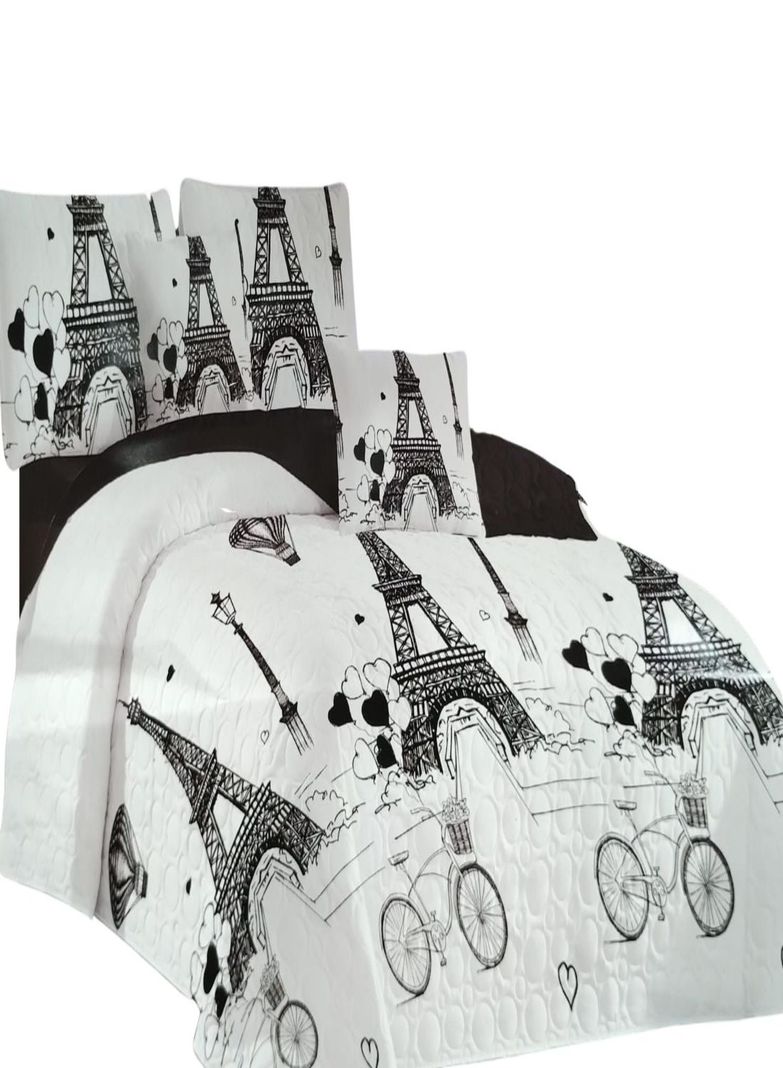 CUBRECAMAS DE VERANO QUILT 2 PLAZA |50-0