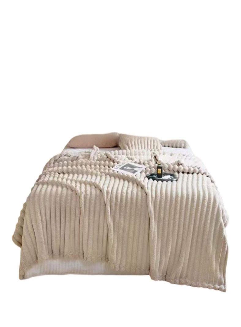FRAZADA MANTA DE PLUSH EXTRA SUAVE TP09