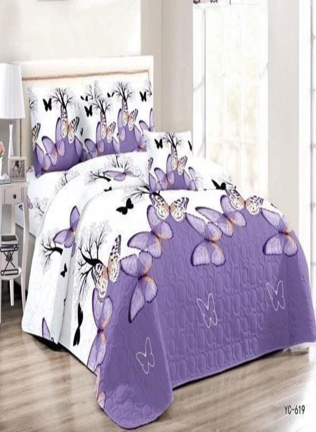 CUBRECAMAS DE VERANO QUILT SUPER KING |22-2