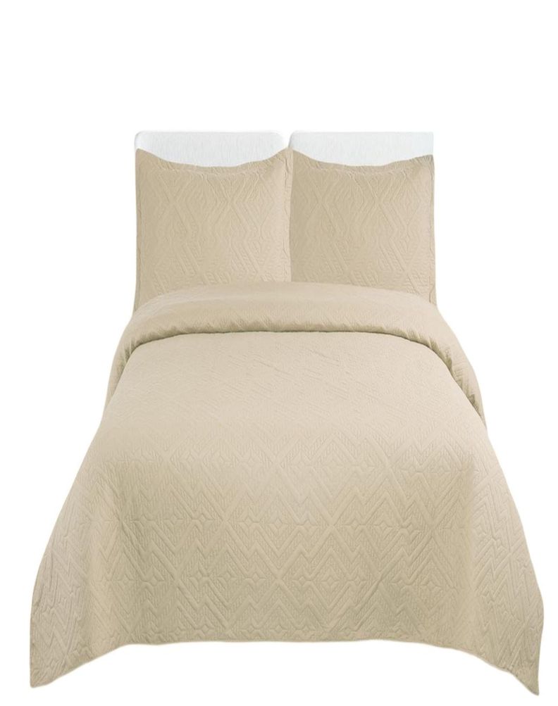 CUBRECAMA QUILT 2 PLAZA Codg.11-0