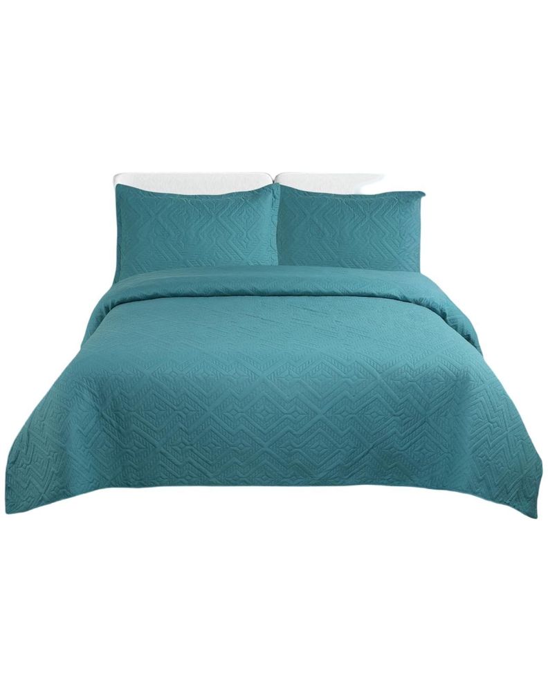 CUBRECAMAS DE VERANO QUILT SUPER KING |18-0