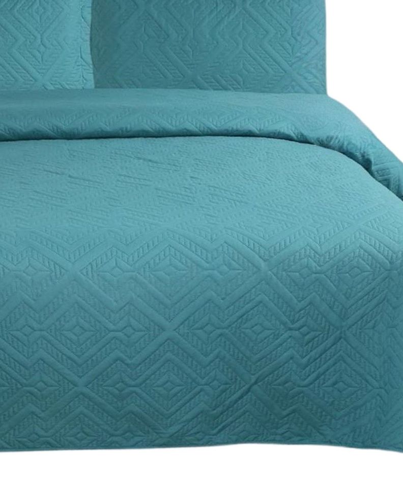 CUBRECAMAS DE VERANO QUILT SUPER KING |18-1