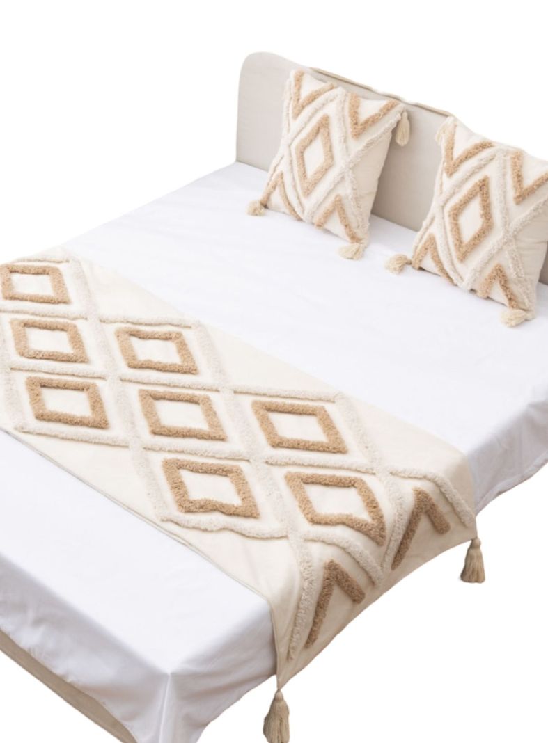 PIECERA BOHO ELEGANTE SIN FUNDAS TH6-1