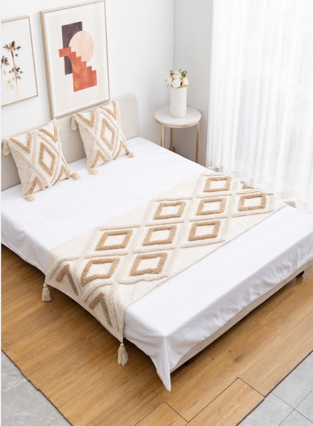 PIECERA BOHO ELEGANTE SIN FUNDAS TH6-2