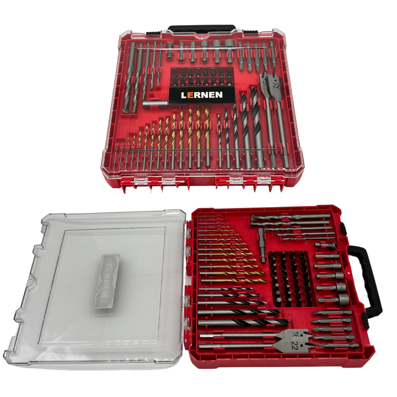 Kit 70 Brocas y Dados Lernen-0