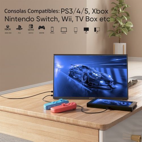 Monitor Portátil Arzopa A1M – 17.3”-3