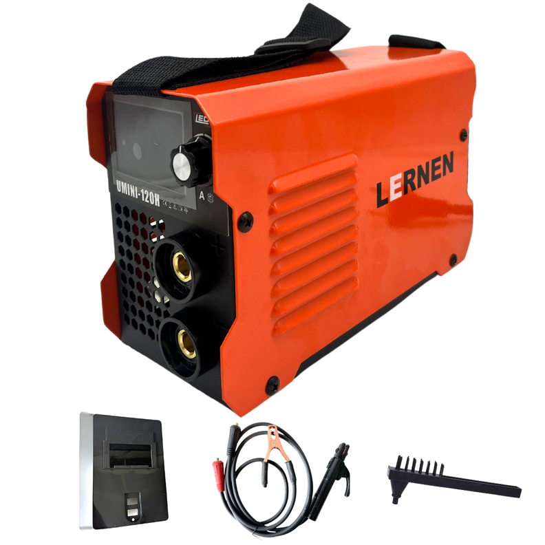 Soldadora Inverter Lernen 140a - 220v, 50 Hz-3