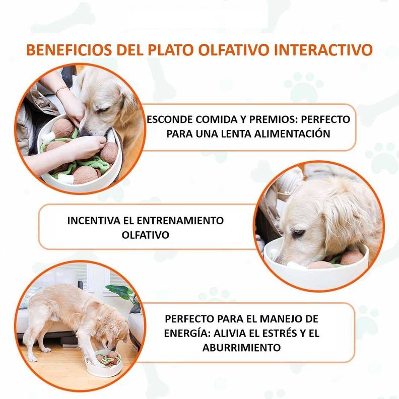 Juguete olfativo interactivo para mascotas – Pollo Chicken-2