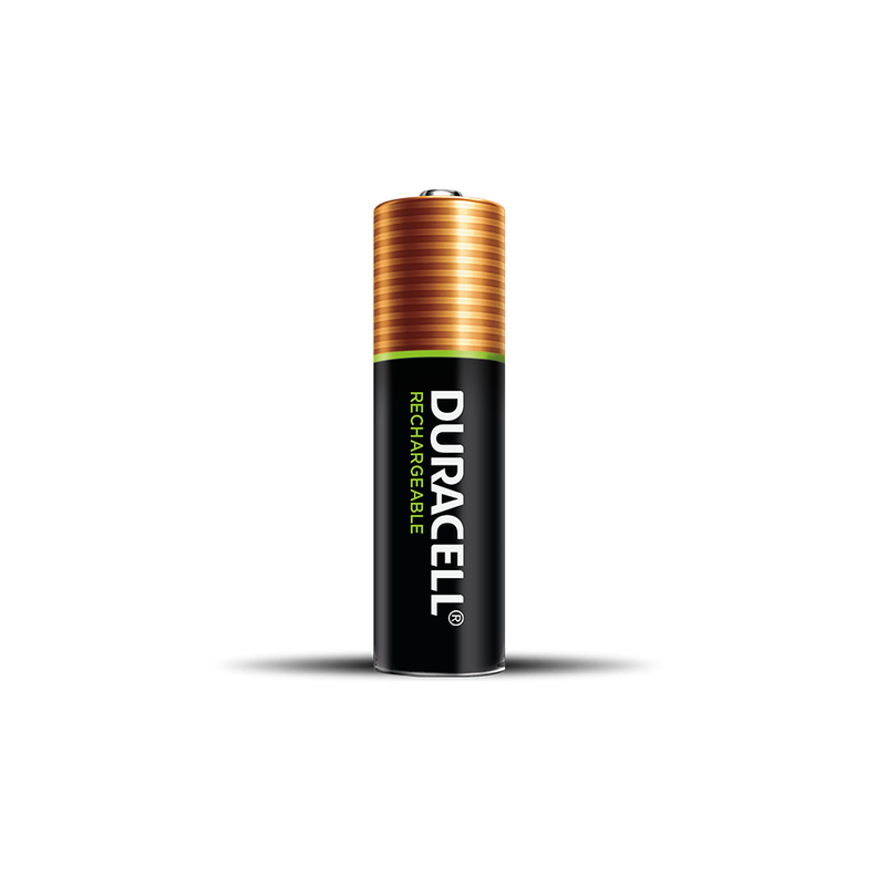 Pilas AA Recargables Duracell Pack 2 -1