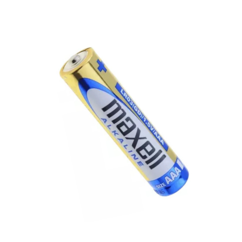 Pilas AAA Maxell 2 Unidades-1