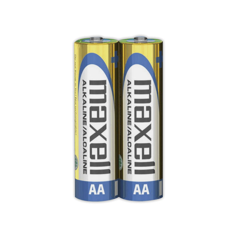 Pilas AA Maxell 2 Unidades -1