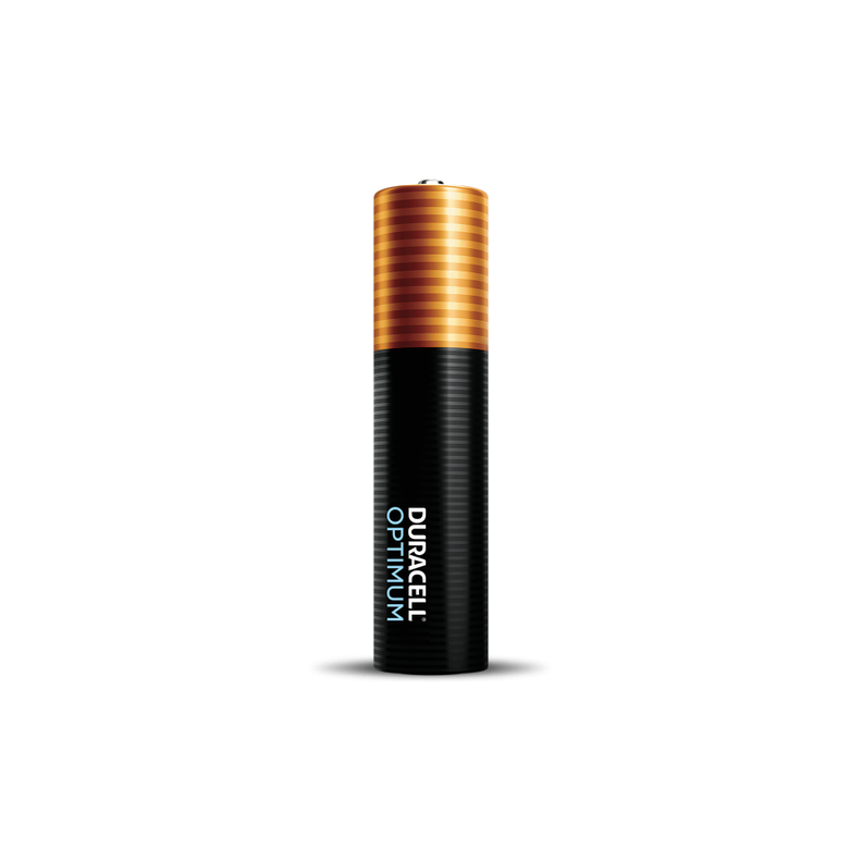 Pilas Duracell Optimum AAA  6 – Gran duración-1