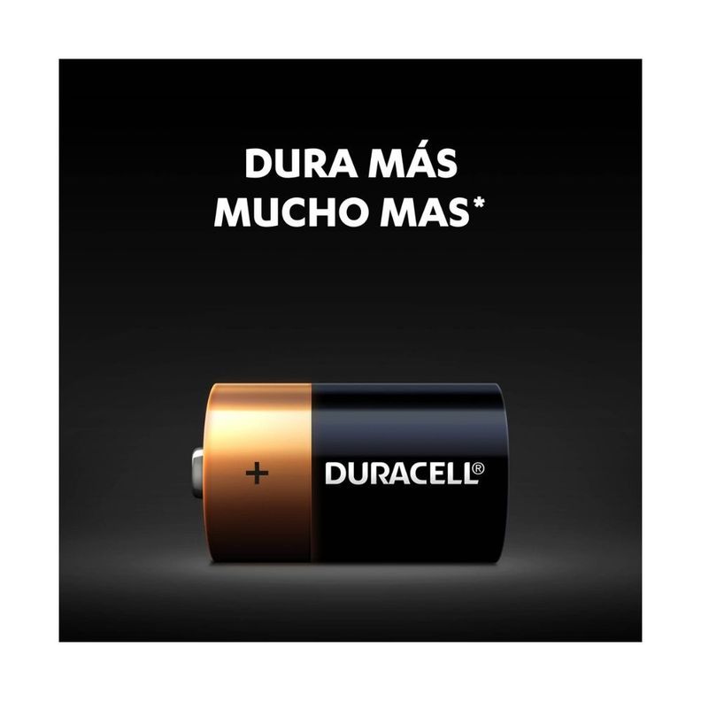 Pila Calefont D -  Grande Duracell  -1
