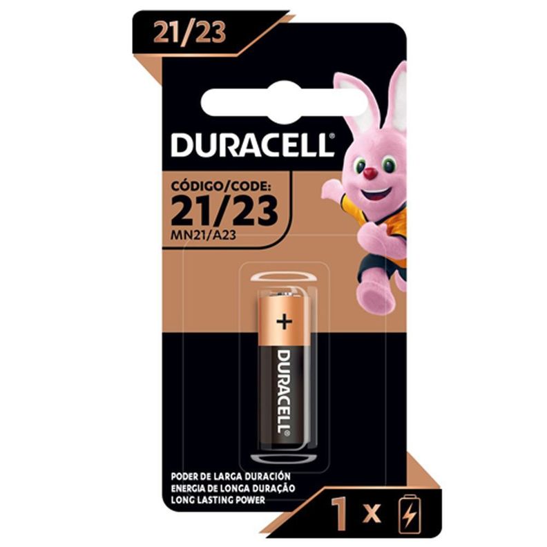 Pack 4 Pilas Duracell 23a 12v Alcalinas – Mn21-1