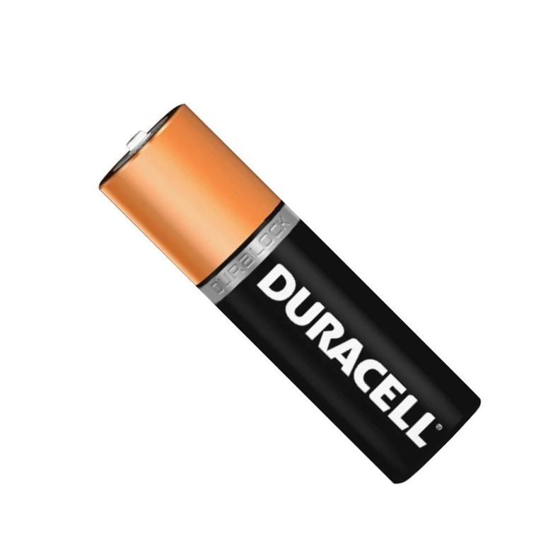 Pila Duracell AA 8 Unidades -1