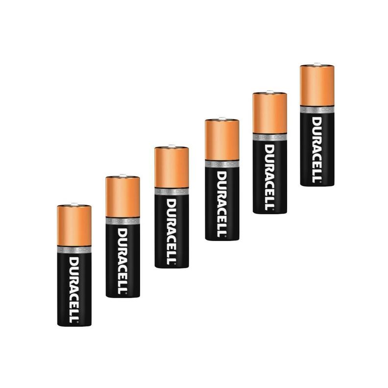 Caja 60 pilas Triple A prepicado- Duracell-1